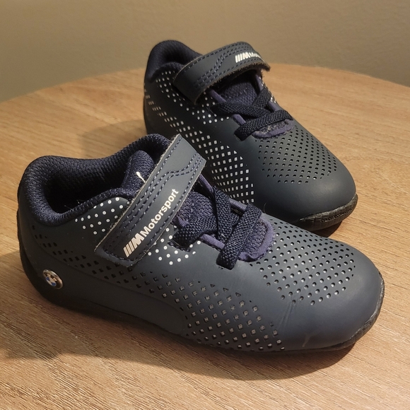 Toddler Puma BMW Motorsports Shoes - Picture 4 of 7